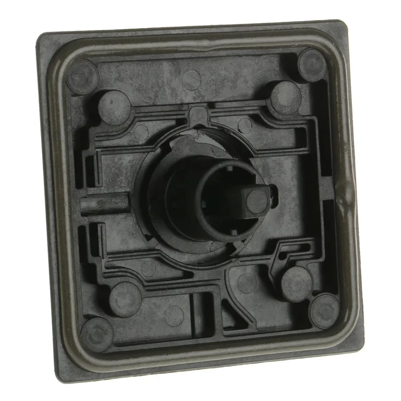 ABB Black Rotary Handle 43.5 mm, OT Series, IP65, 3 Locks OHBS2RJ