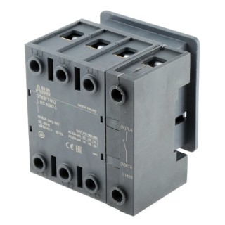ABB 4-Pole Panel Mount Isolator Switch 63A IP20, 560 kW OT63FT4N2 1SCA105393R1001