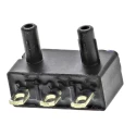 Omron Ultra Subminiature Sealed Plunger Micro Switch Solder Terminal 2A SPDT IP67 D2HW-BR201H