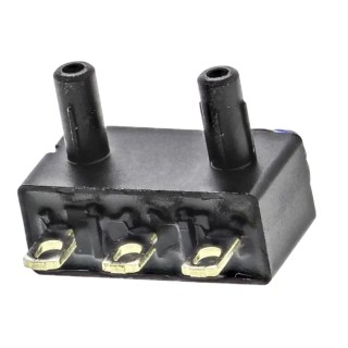 Omron Ultra Subminiature Sealed Plunger Micro Switch Solder Terminal 2A SPDT IP67 D2HW-BR201H