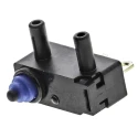 Omron Ultra Subminiature Sealed Plunger Micro Switch Solder Terminal 2A SPDT IP67 D2HW-BR201H