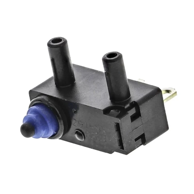 Omron Ultra Subminiature Sealed Plunger Micro Switch Solder Terminal 2A SPDT IP67 D2HW-BR201H