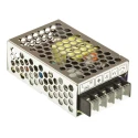 TDK-Lambda LS25-5 Switching Power Supply 5V DC, 25W, 5A Output, Chassis Mount LS25-5
