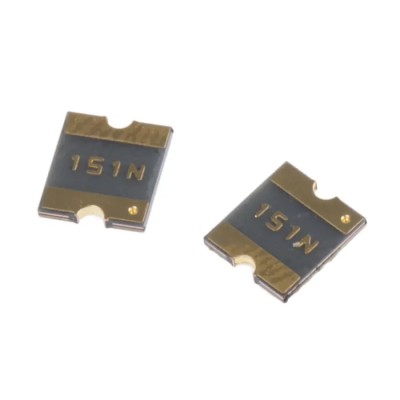 Bourns 15V Resettable Fuse 1.5A Hold Current 40A Rating MF-SMDF150-2