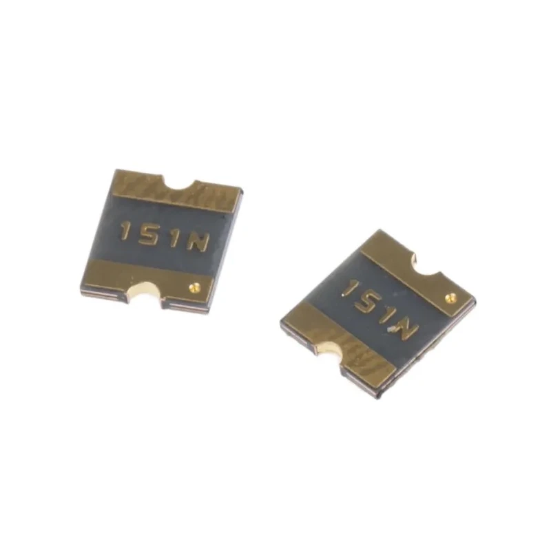 Bourns 15V Resettable Fuse 1.5A Hold Current 40A Rating MF-SMDF150-2