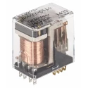 TE Connectivity PCB Signal Relay 24V DC Coil 3A 4PDT V23003B 37C110