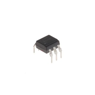 Lite-On Optocoupler Through Hole 6-Pin PDIP Triac Output 1.5V Forward Voltage MOC3022M