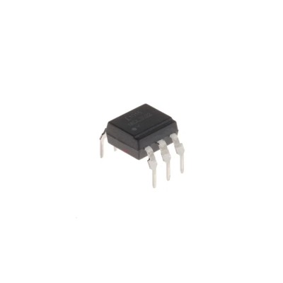 Lite-On Optocoupler Through Hole 6-Pin PDIP Triac Output 1.5V Forward Voltage MOC3022M