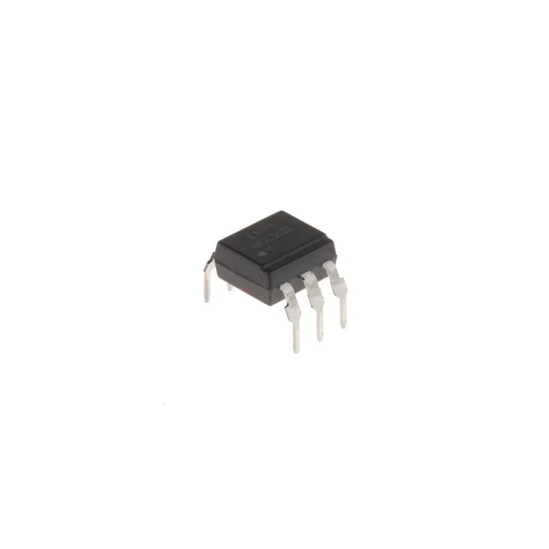 Lite-On Optocoupler Through Hole 6-Pin PDIP Triac Output 1.5V Forward Voltage MOC3022M