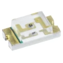 Lite-On 2 V Green LED 3216 Surface CHIP LED 1206 LTST-C150KGKT