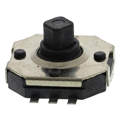 APEM Tactile Switch Surface Mount Momentary SPDT 12 V dc 50mA 1.4 mm Actuator MT5FV