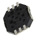 APEM Tactile Switch Surface Mount Momentary SPDT 12 V dc 50mA 1.4 mm Actuator MT5FV