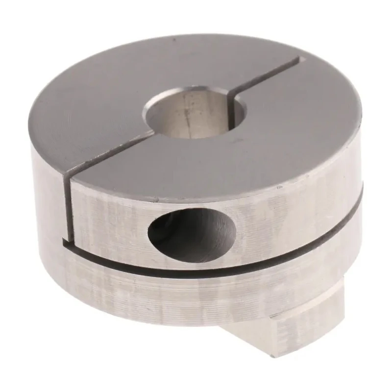 Huco Aluminium Clamp Oldham Style Flexible Coupler 12mm Bore Diameter 41.3mm OD 41mm Hub Length 452H41.35