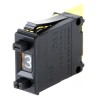 APEM Pushwheel Switch BCD Through Hole Panel Mount 100 mΩ Contact Resistance 10 Positions 100mA 40V SH6-131-AK2