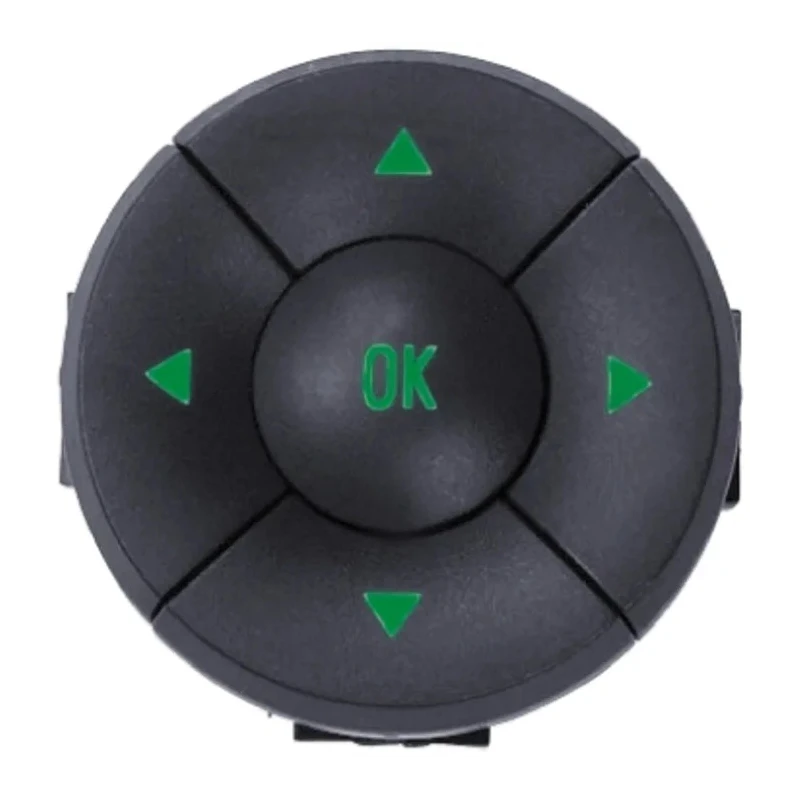 APEM Illuminated Green Momentary SPST Switch, Through Hole Terminal, Operating Force 100N, Mechanical Life 10000000 IP67