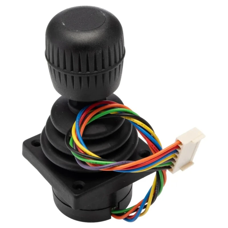 APEM 3-Axis Contactless Joystick Hall Effect IP65, 5 V dc, 40mA 3140SAL600
