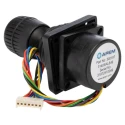 APEM 3-Axis Contactless Joystick Hall Effect IP65, 5 V dc, 40mA 3140SAL600