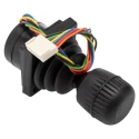 APEM 3-Axis Contactless Joystick Hall Effect IP65, 5 V dc, 40mA 3140SAL600