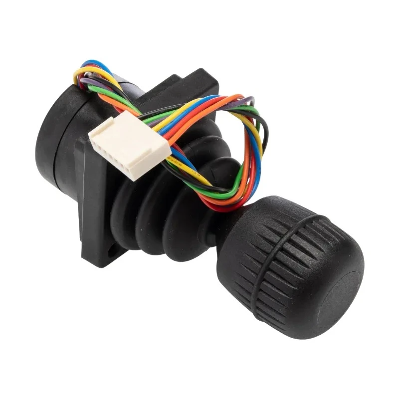 APEM 3-Axis Contactless Joystick Hall Effect IP65, 5 V dc, 40mA 3140SAL600