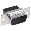 Amphenol Communications Solutions 9 Way Straight Cable D-Sub Connector Male L777RR