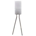 Heraeus PT100 Thin-Film Platinum RTD Sensor 2 mm Dia, 4 mm Probe Length, Class B Accuracy, 850 °C Max 