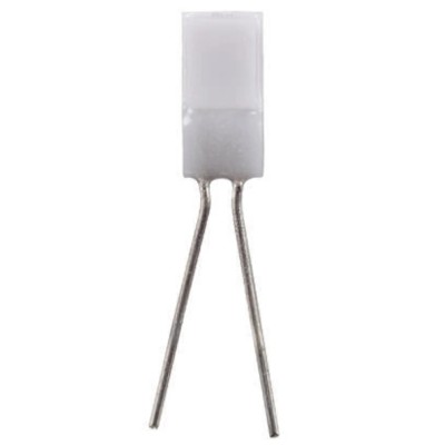 Heraeus PT100 Thin-Film Platinum RTD Sensor 2 mm Dia, 4 mm Probe Length, Class B Accuracy, 850 °C Max 