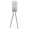 Heraeus PT100 Thin-Film Platinum RTD Sensor 2 mm Dia, 4 mm Probe Length, Class B Accuracy, 850 °C Max