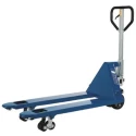 PFAFF Heavy Duty Pallet Truck 1150 mm Fork Length x 160 mm Fork Width 2500 kg Load Capacity 21225457