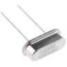 MERCURY 11.0592 MHz Crystal ±30 ppm HC-49 2-Pin Through Hole 18pF Load Capacitance 11.0592MHz /4H/30/50/-40+85/18pF/ATF HC49