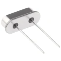 MERCURY 11.0592 MHz Crystal ±30 ppm HC-49 2-Pin Through Hole 18pF Load Capacitance 11.0592MHz /4H/30/50/-40+85/18pF/ATF HC49