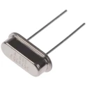 MERCURY Euroquartz 4 MHz Crystal ±30 ppm Through Hole Load Capacitance 18pF HC-49 Package 2-Pin 10.77x4.34x3.5 mm HC49