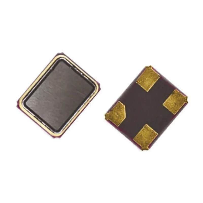 Euroquartz 24MHz XO Oscillator ±50 ppm LSTTL HCMOS 4-Pin Surface Mount XO32050UITA-24.000