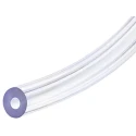 RS PRO 5 m 6 mm Diameter Clear Round Polyurethane Belt for Use with 64 mm Minimum Pulley Diameter 701-0593