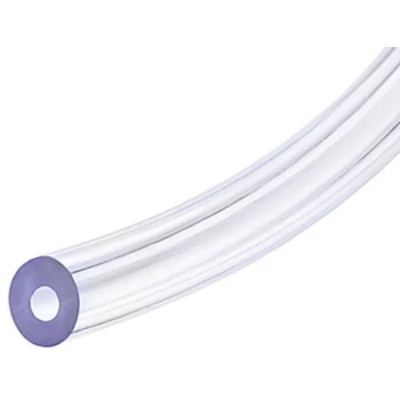 RS PRO 5 m 6 mm Diameter Clear Round Polyurethane Belt for Use with 64 mm Minimum Pulley Diameter 701-0593