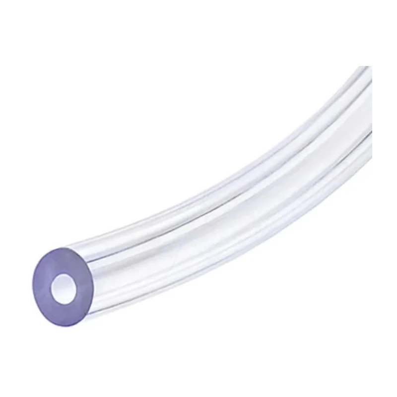 RS PRO 5 m 6 mm Diameter Clear Round Polyurethane Belt for Use with 64 mm Minimum Pulley Diameter 701-0593