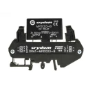 Sensata / Crydom Solid State Interface Relay, 3A Load Current, 32V DC Control, DIN Rail Mount, Screw Terminals DRA1-MP
