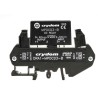 Sensata / Crydom Solid State Interface Relay, 3A Load Current, 32V DC Control, DIN Rail Mount, Screw Terminals DRA1-MP