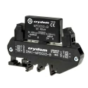 Sensata / Crydom Solid State Interface Relay, 3A Load Current, 32V DC Control, DIN Rail Mount, Screw Terminals DRA1-MP