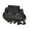 Sensata / Crydom Solid State Interface Relay, 3A Load Current, 32V DC Control, DIN Rail Mount, Screw Terminals DRA1-MP