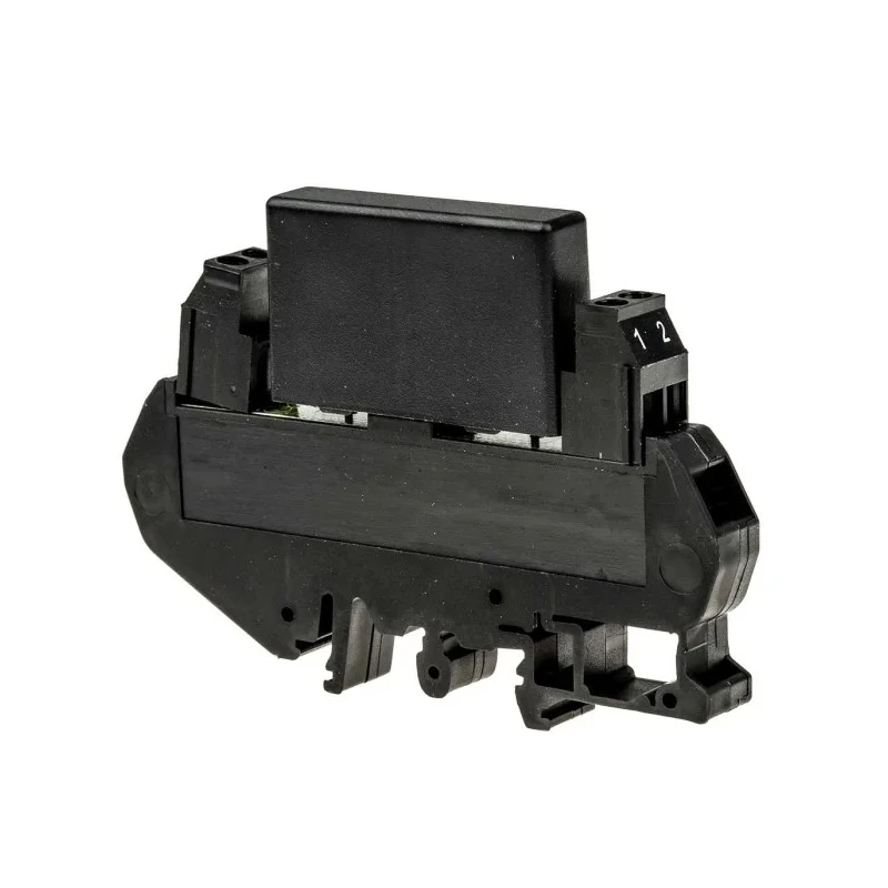 Sensata / Crydom Solid State Interface Relay, 3A Load Current, 32V DC Control, DIN Rail Mount, Screw Terminals DRA1-MP