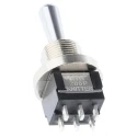 KNITTER-SWITCH Toggle Switch Panel Mount On-Off-On DPDT 4A 30V DC 250V AC MTW206P