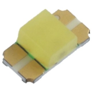 Lite-On 3.6 V White LED 3216 Surface Mount Rectangular Lens 450 mcd LTW-C230DS