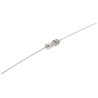 Schurter Non-Resettable Wire Ended Fuse Axial 1A 250V AC Ceramic Body SPT 3.6x10 8020.0514.PT