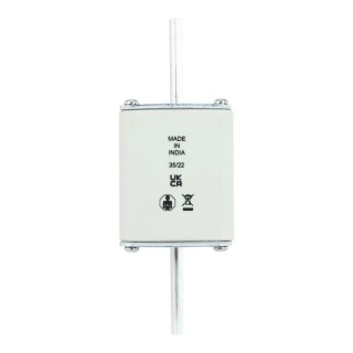 Eaton NH Fuse 315A Current Rating 500V Voltage NH03 Fuse Size with High Rupture Capacity NH03