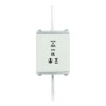 Eaton NH Fuse 315A Current Rating 500V Voltage NH03 Fuse Size with High Rupture Capacity NH03