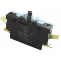 Crouzet Plunger Micro Switch with Screw Terminal 6A 250V AC IP40 83242020