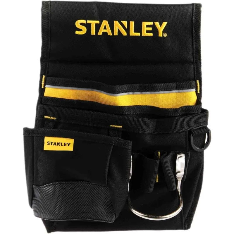 Stanley Tools 600 Denier Fabric Tool Pouch 1-96-181