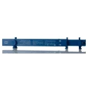 RS PRO O-Ring Gauge with Imperial Scales, Plastic Material for BS1806 and AS-568 O-Rings 705-8961