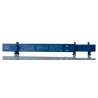 RS PRO O-Ring Gauge with Imperial Scales, Plastic Material for BS1806 and AS-568 O-Rings 705-8961