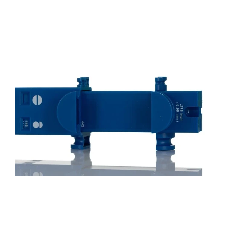 RS PRO O-Ring Gauge with Imperial Scales, Plastic Material for BS1806 and AS-568 O-Rings 705-8961
